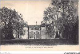ACTP11-72-1095 - MAMERS - Château De Frebourg - Mamers