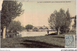ACTP11-72-1060 - CHATEAU-DU-LOIR - COEMONT - Le Loir - Chateau Du Loir