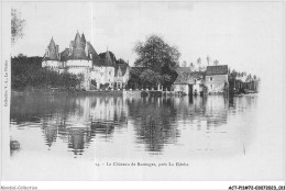 ACTP11-72-1019 - LA FLECHE - Le Château De Bazouges - La Fleche