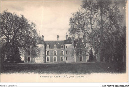 ACTP10-72-0956 - MAMERS - Château De Frebourg - Mamers