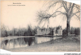 ACTP10-72-0936 - BONNETABLE - Lac Et Château - Bonnetable