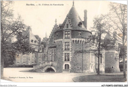 ACTP10-72-0934 - BONNETABLE - Château - Bonnetable