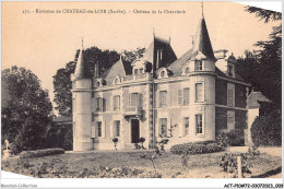 ACTP10-72-0927 - CHATEAU-DU-LOIR - Château De La Chevalerie - Chateau Du Loir