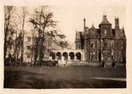 Leeds - Photo Ancienne - OKLEY HALL , Hôtel At Leeds University - Université école - United Kingdom - 6,5x9 Cm - Leeds