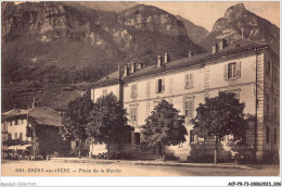 ACPP9-73-0753 - GRESY-SUR-ISERE - Place De La Mairie - Gresy Sur Isere