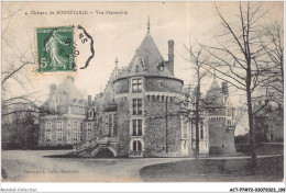 ACTP7-72-0697 - BONNETABLE - Le Château - Vue D'ensemble - Bonnetable