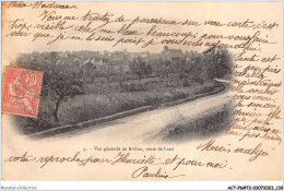 ACTP6-72-0565 - BRULON - Vue Générale - Route De Loué - Brulon