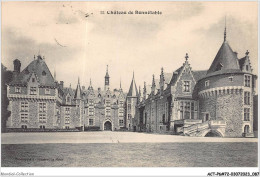 ACTP6-72-0538 - BONNETABLE - Le Château - Bonnetable