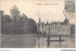 ACTP6-72-0525 - BONNETABLE - Le Château  - Bonnetable