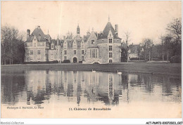 ACTP6-72-0508 - BONNETABLE - Château De Bonnétable  - Bonnetable