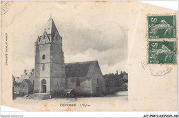 ACTP5-72-0477 - CONNERRE - L'église - Connerre