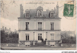 ACTP5-72-0466 - LA FERTE-BERNARD - Hôtel De Ville - La Ferte Bernard