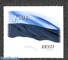 Estonia 2020 Flag 1v, Mint NH, History - Flags - Estland