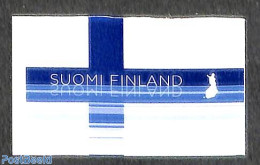 Finland 2020 Flag 1v S-a, Mint NH, History - Flags - Neufs