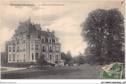 ACTP5-72-0450 - ECOMMOY - Château Du Chardonneux - Ecommoy