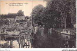 ACTP5-72-0453 - LA FERTE-BERNARD - Les Bords De L'huisne - La Ferte Bernard