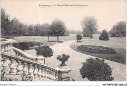 ACTP5-72-0442 - ECOMMOY - Parc Du Château De Chardonneux - Ecommoy