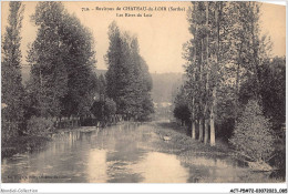 ACTP5-72-0429 - CHATEAU-DU-LOIR - Les Rives Du Loir - Chateau Du Loir