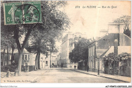 ACTP5-72-0402 - LA FLECHE - Rue Du Quai - La Fleche