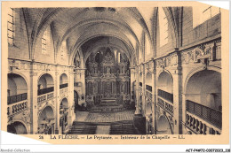 ACTP4-72-0360 - LA FLECHE - Le Prytanée - Intérieur De La Chapelle - La Fleche