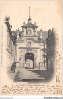 ACTP4-72-0357 - LA FLECHE - Porte D'entrée Du Prytanée - La Fleche