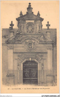 ACTP4-72-0353 - LA FLECHE - Porte D'honneur Du Prytanée  - La Fleche