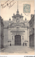 ACTP4-72-0354 - LA FLECHE - Porte D'entrée Du Prytanée  - La Fleche