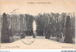 ACTP4-72-0356 - LA FLECHE - Le Parc Du Prytanée - La Fleche