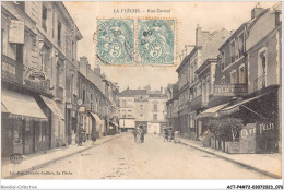 ACTP4-72-0339 - LA FLECHE - Rue Carnot - La Fleche