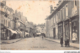 ACTP4-72-0326 - LA FLECHE - Rue Carnot - La Fleche