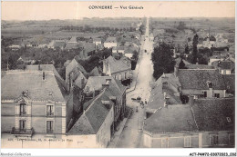 ACTP4-72-0317 - CONNERRE - Vue Générale - Connerre