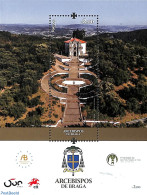 Portugal 2020 Archbishop Of Braga S/s, Mint NH, Religion - Religion - Nuevos