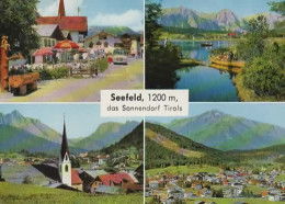 SEEFELD, MULTIVUE  COULEUR REF 15793 - Seefeld