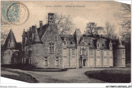 ACTP8-72-0738 - TUFFE - Château De Chéronne - Tuffe