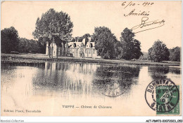 ACTP8-72-0726 - TUFFE - Château De Chéronne - Tuffe