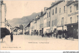 ACXP7-73-0609 - YENNE - La Place Centrale - Yenne