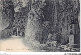 ACXP7-73-0603 - YENNE - Les Gorges D'yenne - Yenne