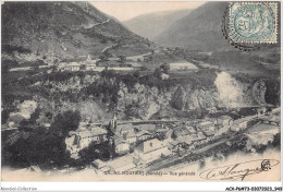 ACXP6-73-0478 - MOUTIERS-SALINS - Vue Générale - Moutiers