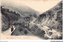 ACXP6-73-0474 - MOUTIERS - SALINS - Vue Générale - Moutiers