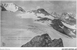 ACXP4-73-0313 - ST-JEAN-DE-MAURIENNE - Col De Géboulaz - Massif De Polset Et La Dent Parrachée - Saint Jean De Maurienne