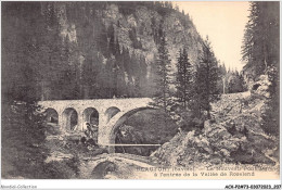 ACXP2-73-0105 - BEAUFORT - Le Nouveau Pont Duret à L'entrée De La Vallée De Roselend - Beaufort