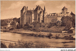 ADCP11-72-1082 - L'abbaye St-Pierre De SOLESMES Vue Du Coteau - Solesmes