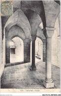 ADCP11-72-1005 - Abbaye Des Bénédictins De SOLESMES - L'abbatiale - Couloir - Solesmes