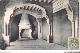 ADCP11-72-1006 - Abbaye Des Bénédictins De SOLESMES - Cellule De L'abbatiale Au Premier étage  - Solesmes