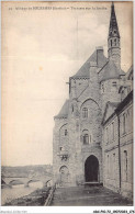 ADCP10-72-0992 - Abbaye De SOLESMES - Terrasse Sur La Sarthe  - Solesmes