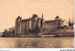 ADCP10-72-0982 - L'abbaye De SOLESMES - Sur Le Barrage De La Sarthe  - Solesmes