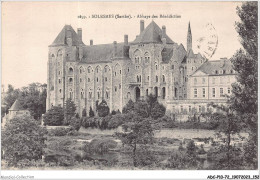 ADCP10-72-0980 - SOLESMES - Abbaye Des Bénédictins  - Solesmes