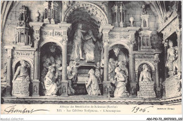 ADCP10-72-0965 - Abbaye Des Bénédictins De SOLESMES - Les Célèbres Sculptures - L'assomption - Solesmes