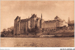 ADCP10-72-0969 - L'abbaye De SOLESMES - Sur Le Barrage De La Sarthe  - Solesmes