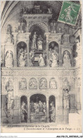 ADCP10-72-0960 - SOLESMES - Intérieur De La Chapelle - L'ensevelissement Et L'assomption De La Vierge - Solesmes